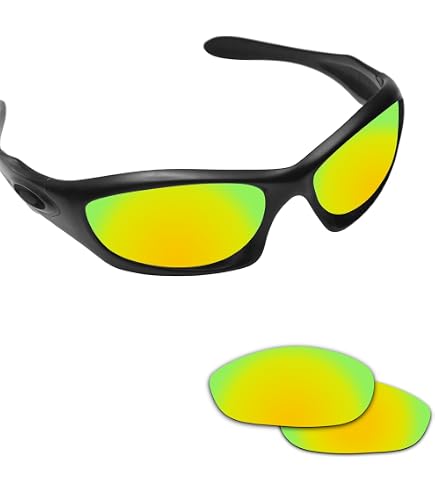 Amazon | Replacement Polarized Lenses for Oakley Monster Dog